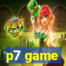 p7 game